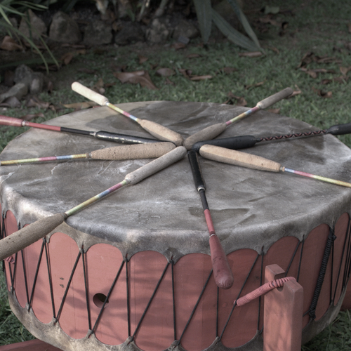 Powwow Drum