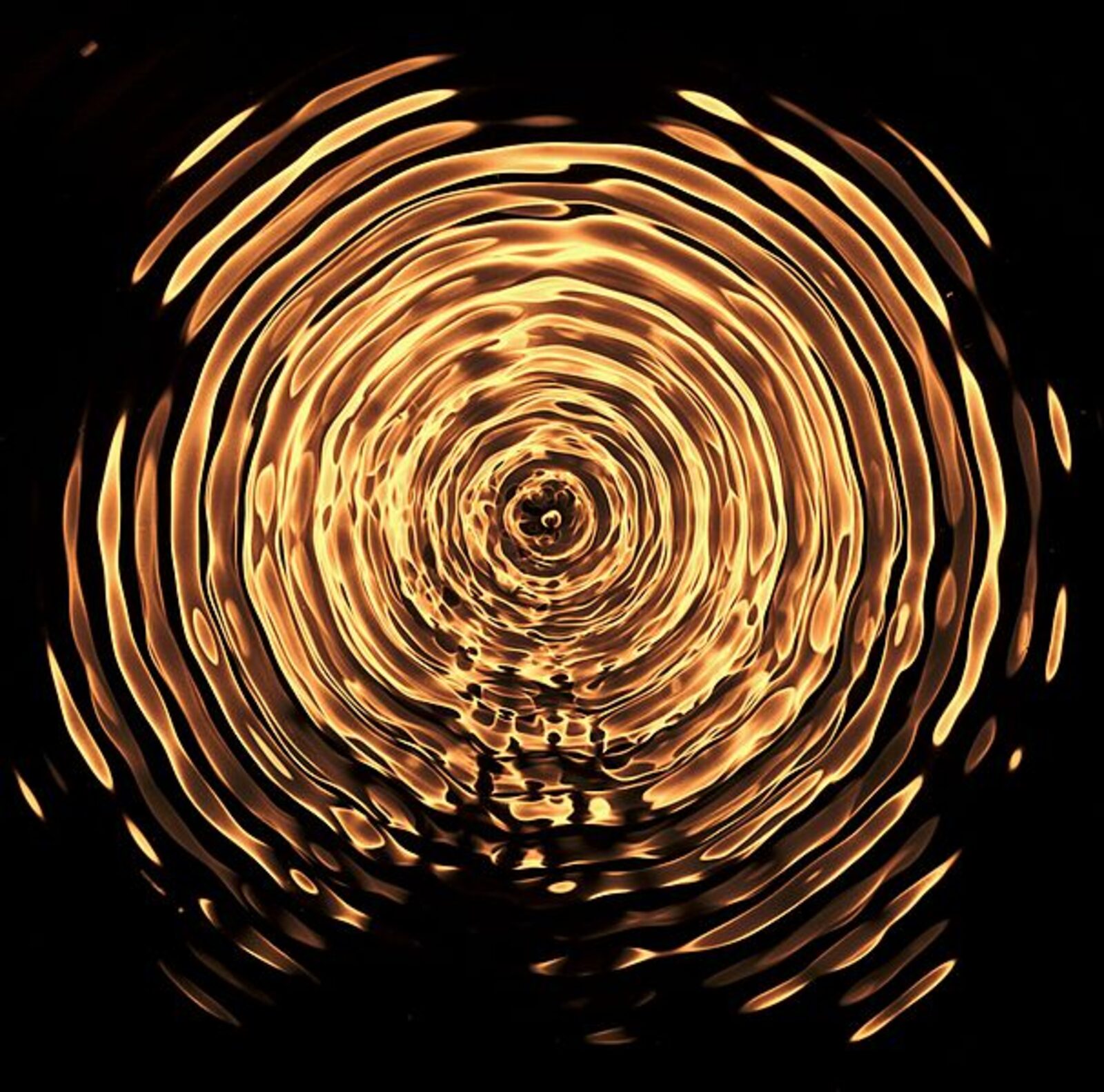 Patrones de interferencia · vibración y resonancia